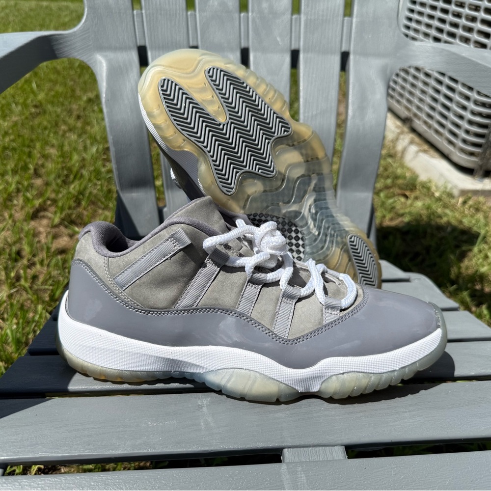 Nike Air Jordan Retro 11 “Cool Grey” size 11
